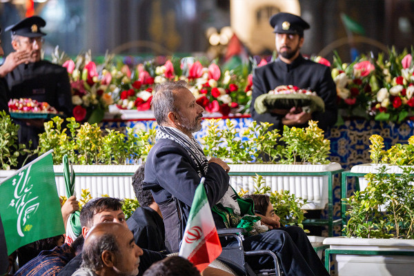 הכינוס הקוראני הגדול ביותר בעולם במשהד