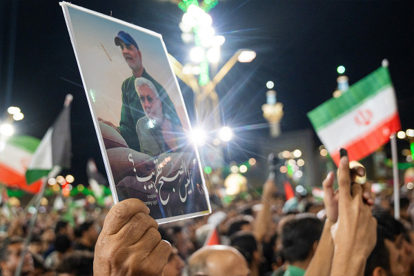 دنیا کی سب سے بڑی قرآنی محفل مشہد میں