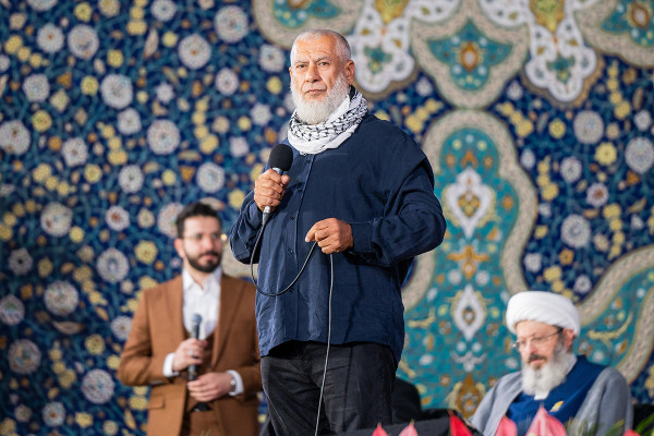 دنیا کی سب سے بڑی قرآنی محفل مشہد میں