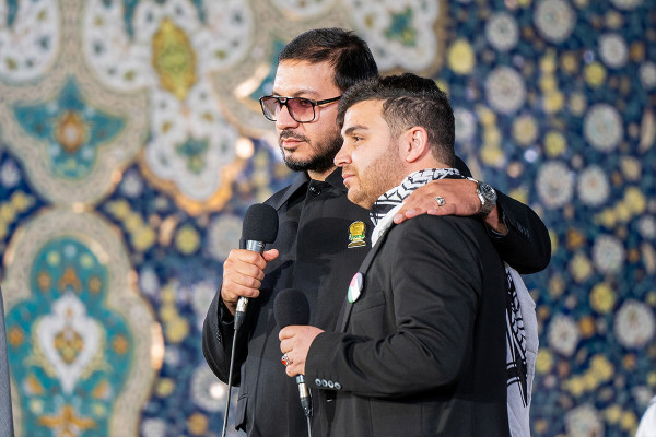 世界最大规模的古兰经盛会在马什哈德举行