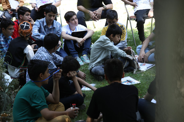 «Истори»: Кампания по чтению для подростков