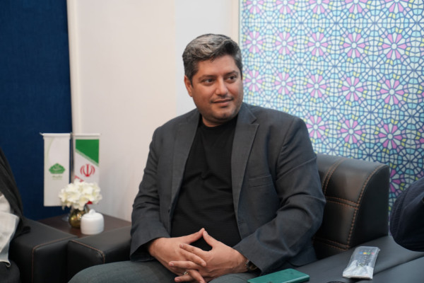 بازدید معاون آموزش و تعالی سازمان تبلیغات از مرکز رسانه خوزستان