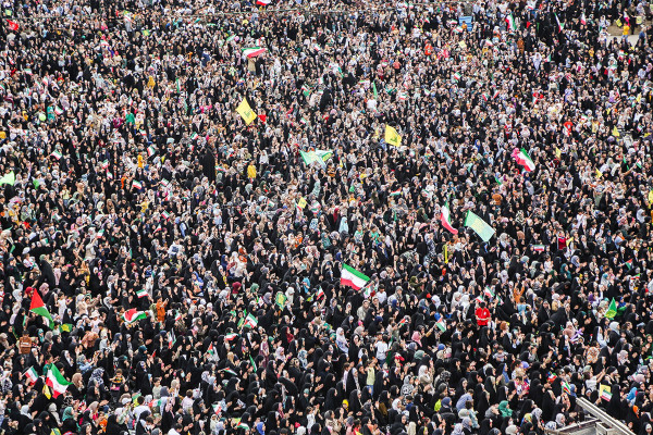 “Like a Star” Campaign; The Largest Girls’ Celebration in Iran