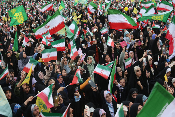 Campaña “Como una Estrella”; La Celebración Femenina Más Grande de Irán