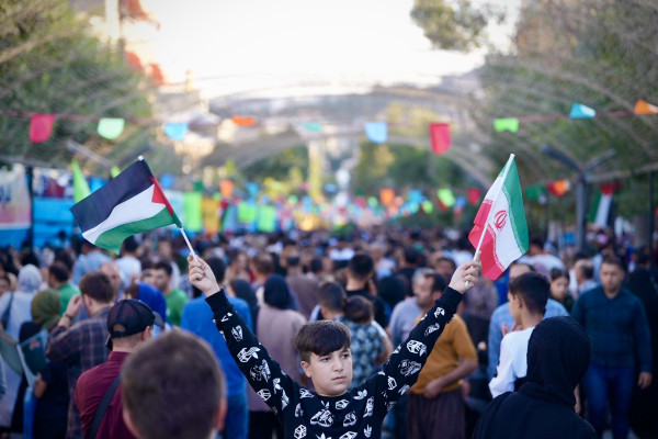 “Ummah of Ahmad” Celebration Held in Kurdistan