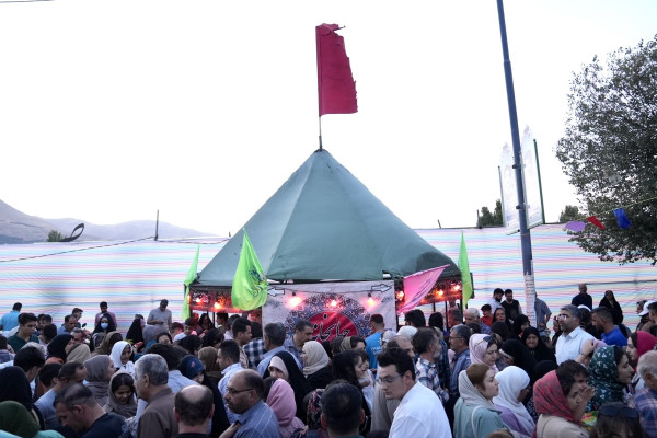 “Ummah of Ahmad” Celebration Held in Kurdistan