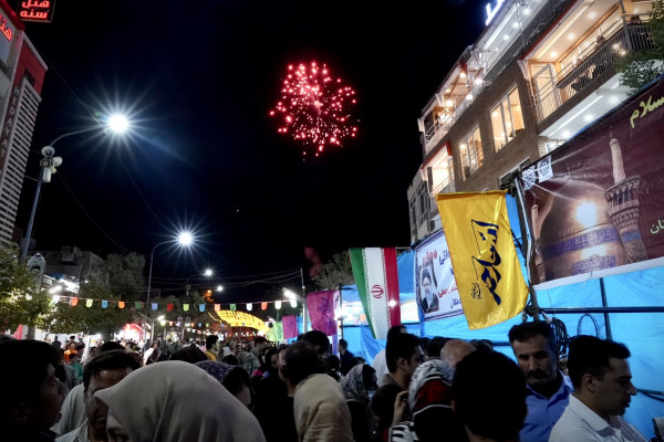 “Ummah of Ahmad” Celebration Held in Kurdistan