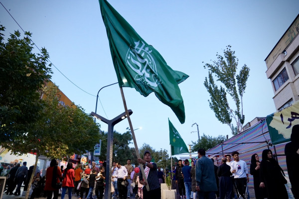 חגיגת "אומת אחמד" נערכה בכורדיסטן