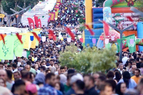 Праздник «Община Ахмада» прошёл в Курдистане