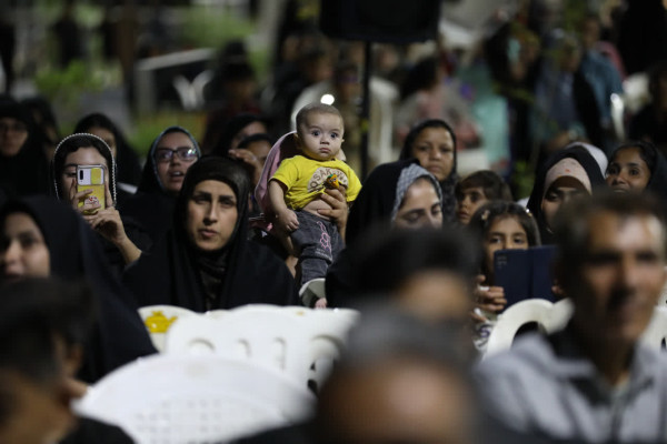 برپایی مهمانی بزرگ «امت احمد (ص)» در ریگان با غرفه‌های متنوع مردمی