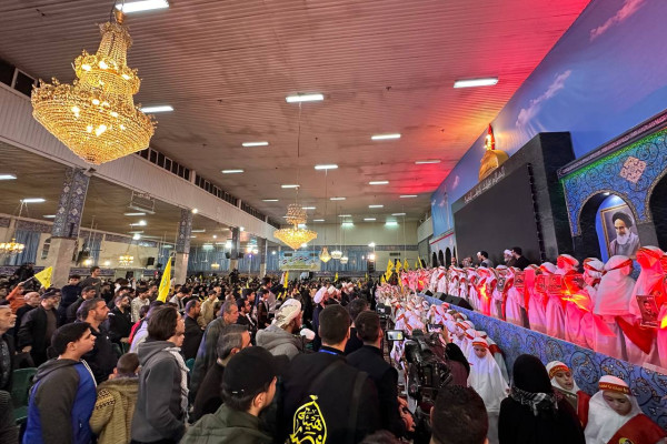 برنامج التلفزيون «محفل»؛ احتفالات قرآنية في إيران والعالم