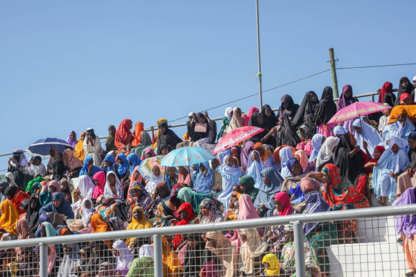 Телепрограмма «Махфел»: Коранские праздники в Иране и мире