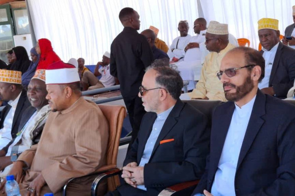 Телепрограмма «Махфел»: Коранские праздники в Иране и мире