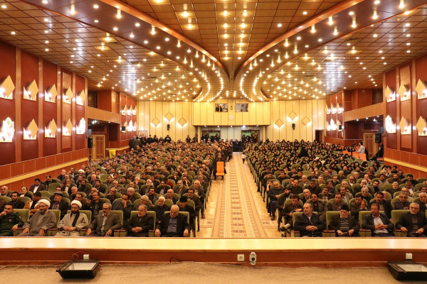 همایش بزرگ «مقاومت سسی» در اردبیل