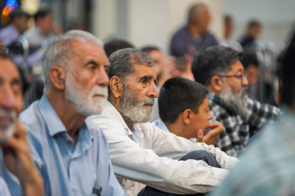 سوّمین حرم اهل‌بیت علیهم السلام، میزبان پانزدهمین محفل انس با قرآن کریم «بُشری»