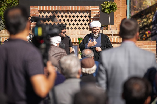 مراسم تشییع پیکر محمد کاسبی