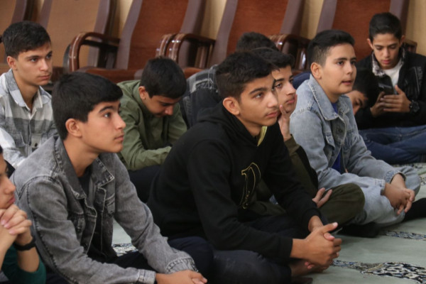 نوجوانان ، هویت تاریخی ایران اسلامی را روایت کردند