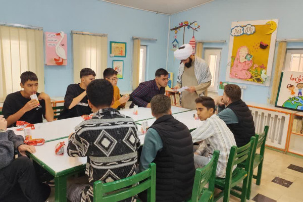 نوجوانان پیرانشهر نوآوینی شدند