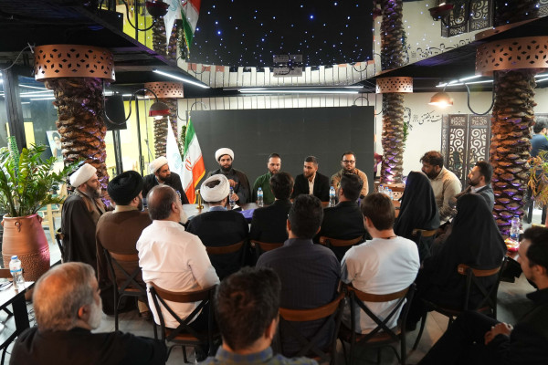 آیین اختتامیه رویداد فرنام