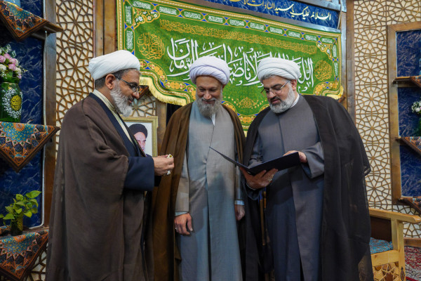 محفل انس با قرآن «بُشری»