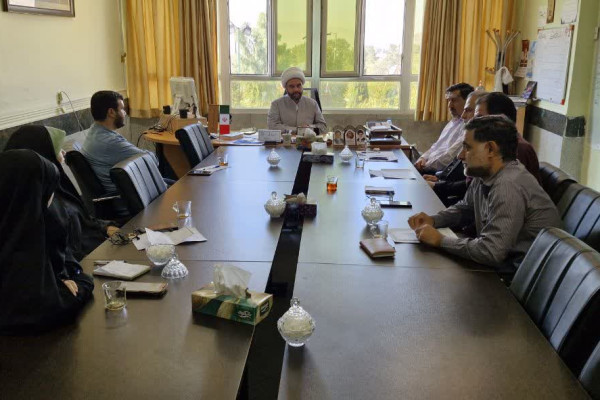 مدیرکل تبلیغات اسلامی لرستان تأکید کرد: هم‌افزایی ظرفیت‌ها برای اجرای برنامه‌های شایسته فاطمیه