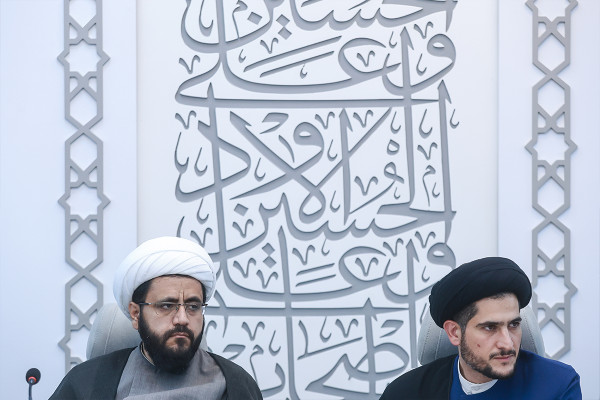 نشست هم‌اندیشی «زندگی با آیه‌ها»