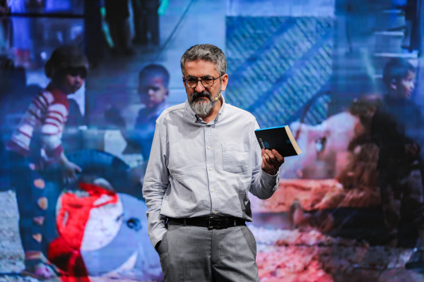 آیین معرفی و تجلیل از ۱۷ کتاب حوزه فلسطین