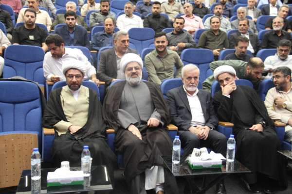 گردهمایی فاطمیون در شیراز با حضور فعالان مذهبی و فرهنگی