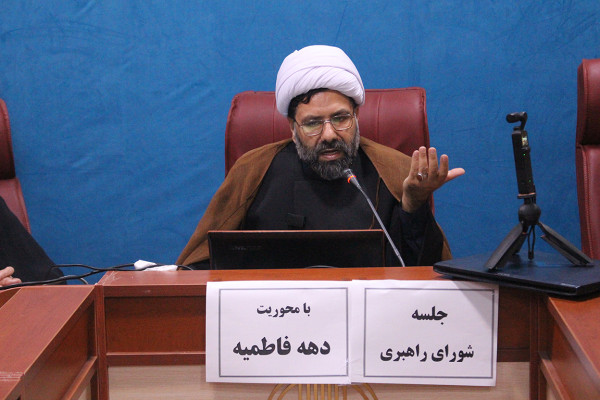 نفی عبودیت غیرخدا، گفتمان مقاومت وحدت‌آفرین در ایام فاطمیه