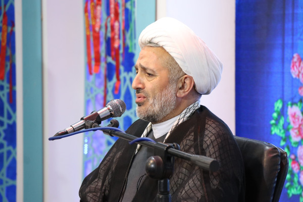 اجتماع فاطمیون خراسان شمالی