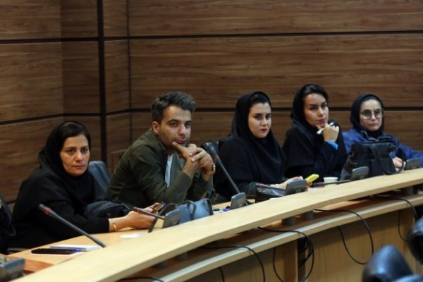 کارگاه آموزشی سواد رسانه درهمدان