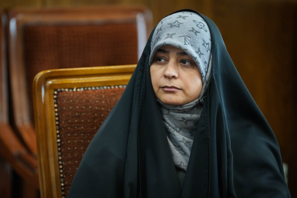 جلسه مرکز راهبری بانوان با نمایندگان عضو فراکسیون زنان مجلس