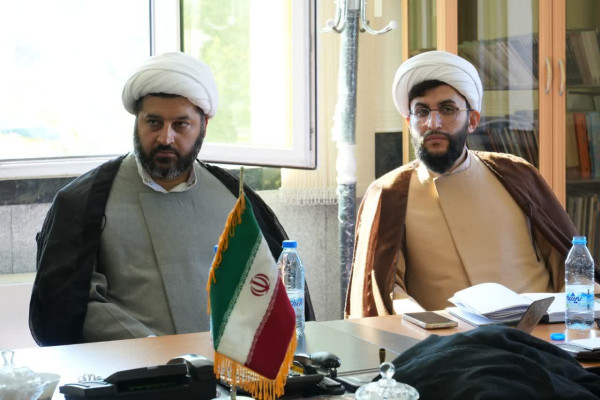 برگزاری جلسه توجیهی