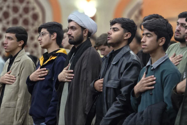 آغاز رسمی رویداد بین‌المللی «نوجوان سفیر»