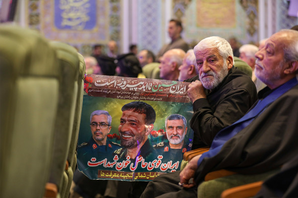 آئین اختتامیه بیست‌ودومین اجلاسیه بین‌المللی پیرغلامان حسینی