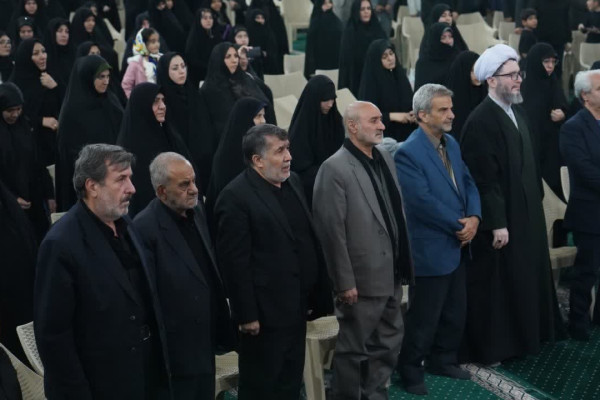 برگزاری دومین رویداد سرمشق فاطمی در عرصه هیئت در زنجان
