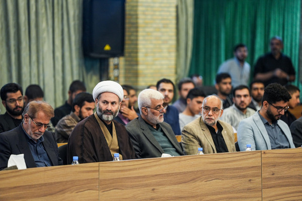 بیستمین نشست تخصصی استادان، قاریان و حافظان ممتاز قرآن کریم