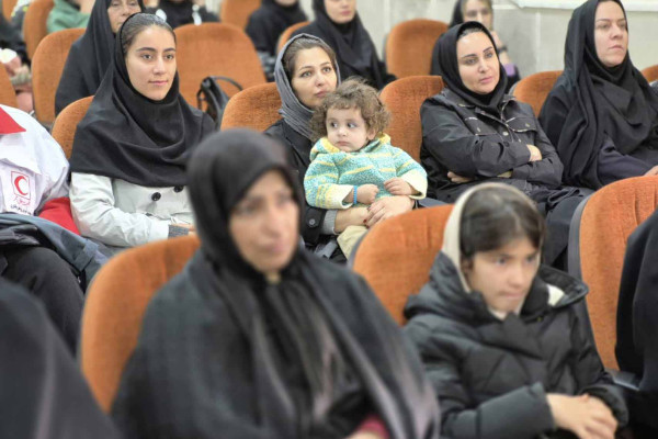 برگزاری کارگاه آموزشی تبیین و تحلیل مسائل روز با رویکرد الگوی سوم زن مسلمان