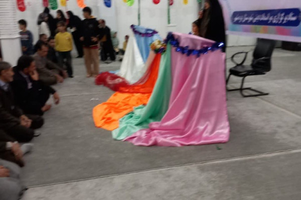 برگزاری جشن بزرگ ولادت حضرت فاطمه زهرا ( س) و روز مادر در شهرستان دره‌شهر