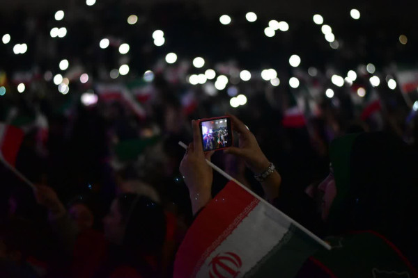 گلباران علی‌آبادکتول به مناسبت ولادت حضرت زهرا (س)