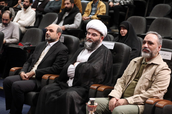 مراسم گرامیداشت سالروز ولادت حضرت فاطمه زهرا(س)