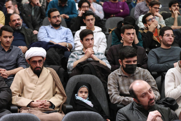 مراسم گرامیداشت سالروز ولادت حضرت فاطمه زهرا(س)