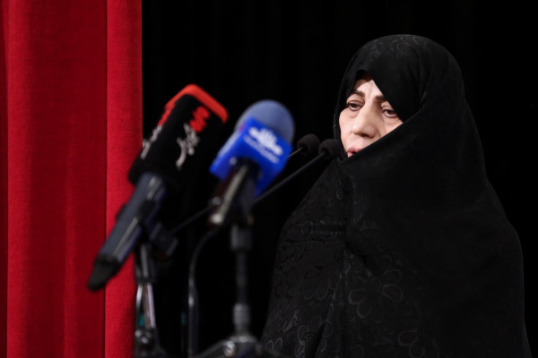 مراسم گرامیداشت سالروز ولادت حضرت فاطمه زهرا(س)