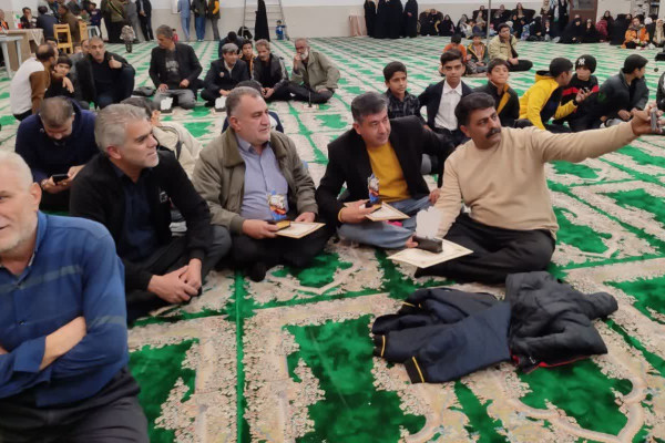 تجلیل از پاسداران خطوط زندگی