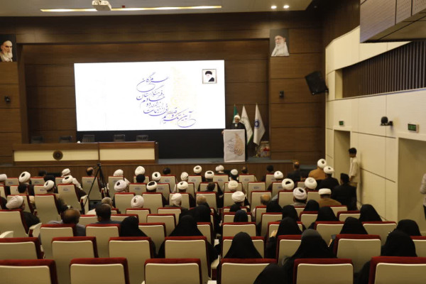 آیین تکریم و معارفه مدیر کل تبلیغات اسلامی هرمزگان