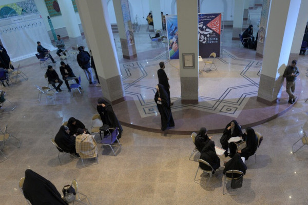 نخستین رویداد کشوری جنگ روایت ها در همدان برگزار شد