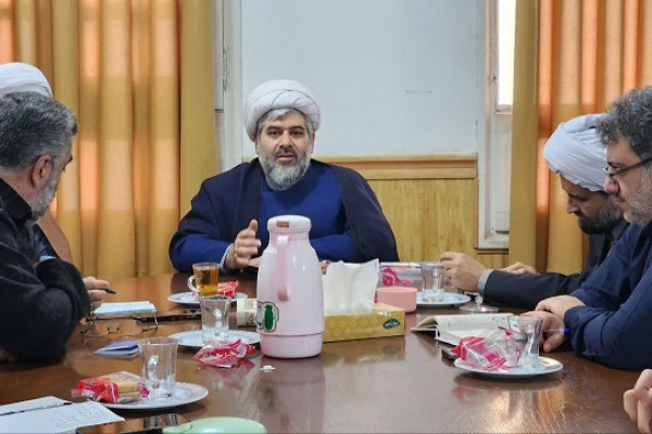 اعتکاف فرصتی برای تعمیق طرح ملی «زندگی با آیه‌ها» است