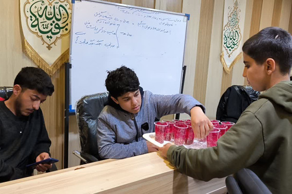 ویژه برنامه شب یلدا 1404 در یاسوج برگزار شد