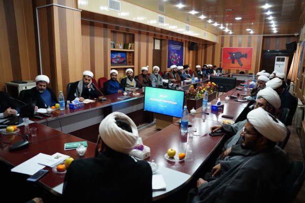 گزارش تصویری | تمرکز سازمان تبلیغات اسلامی بر آموزش مبلغان و جریان‌سازی نوجوانانه در مساجد