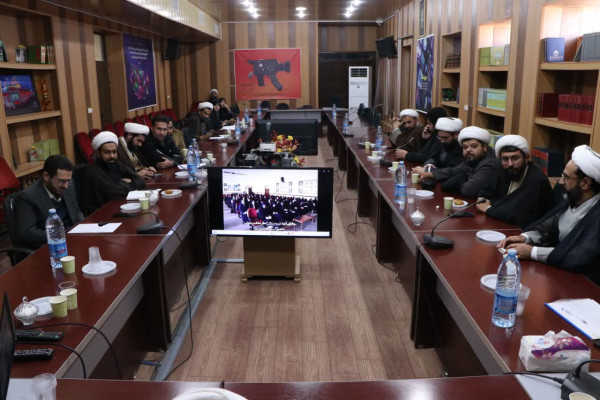 گزارش تصویری | تمرکز سازمان تبلیغات اسلامی بر آموزش مبلغان و جریان‌سازی نوجوانانه در مساجد